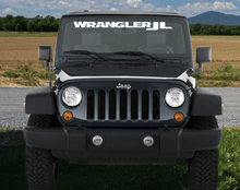 Load image into Gallery viewer, Jeep Wrangler JL Windshield Decal