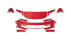 Jeep Grand Wagoneer (2022–2025) Front Paint Protection Film Kit | Pre-Cut PPF