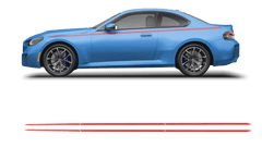 BMW M Performance Side Accent