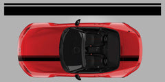 Miata MX-5 Offset Racing Stripe