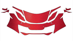 McLaren MP4-12C (2012–2014) Front Paint Protection Film Kit | Pre-Cut PPF