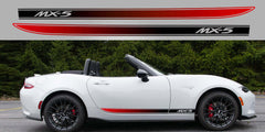 Mazda Miata MX-5 ND Fade Stripe