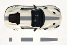 Cargar imagen en el visor de la galería, Calcomanías de rayas centrales para el Ferrari F12 Berlinetta