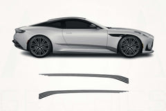 Aston Martin DB12 Side Stripes Decals