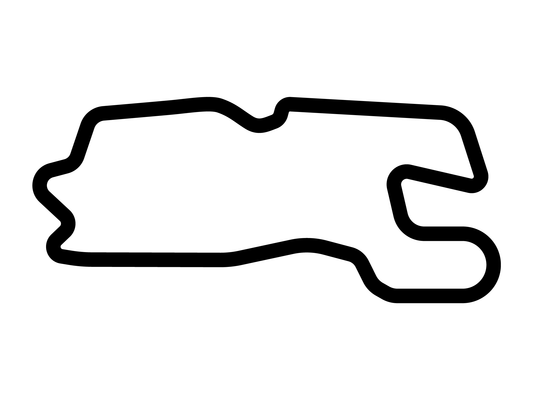 Heartland Park of Topeka MotoGP Decal