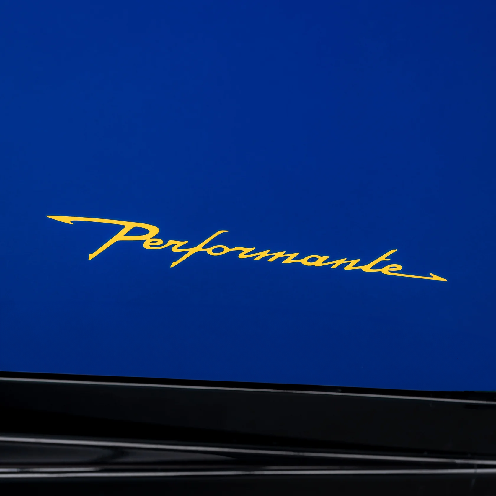 Huracan Performante Style Door Decals (x2)