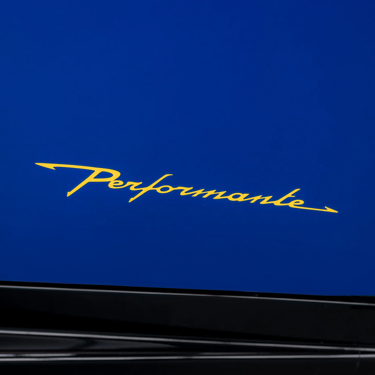 Huracan Performante Style Door Decals (x2)