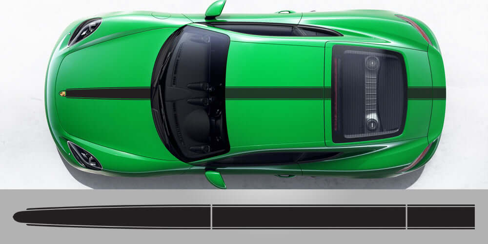718 Center Stripe