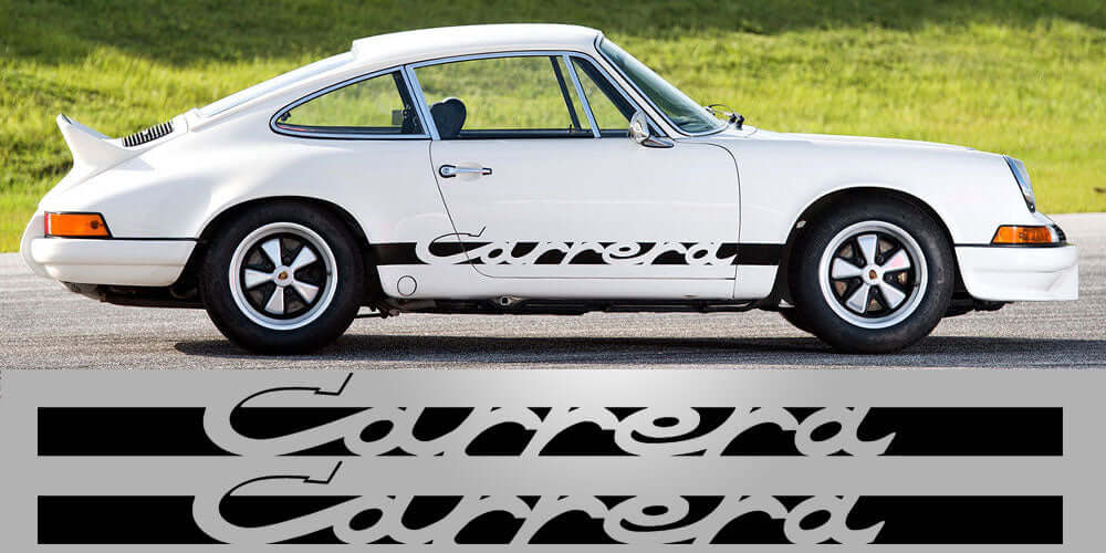Classic RS Side Decals