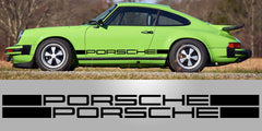 IROC Style Stripes