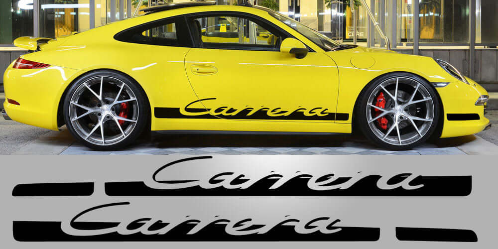 Tapered Carrera 997