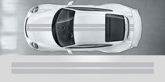 991 Sport C Center Stripe