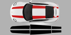 991 R Style Top Stripes