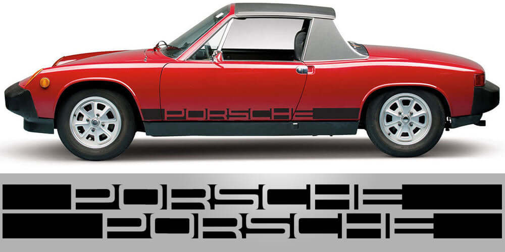 914 Side Stripes