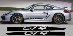 718 / 981 GT4 Side Spears