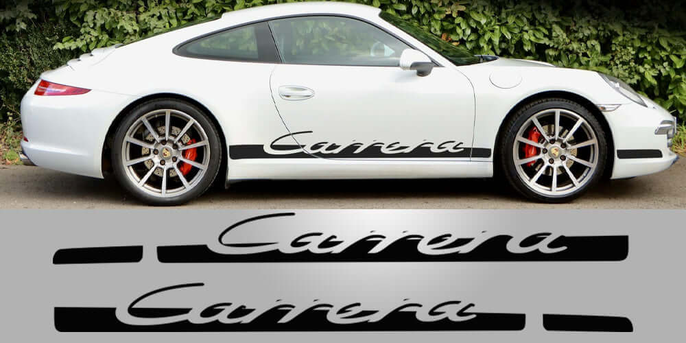 Tapered Carrera 991