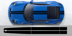 992 GT3 Center Stripe
