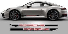 992 Two Tone Stripes