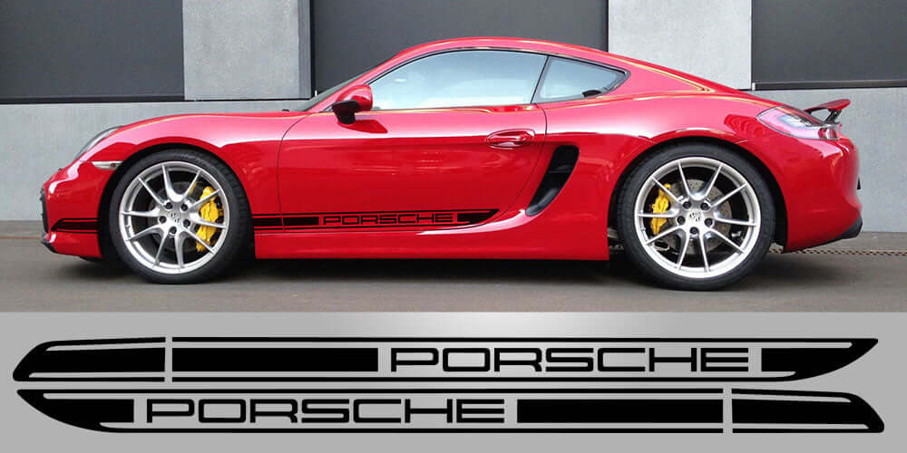 981 Side Stripes