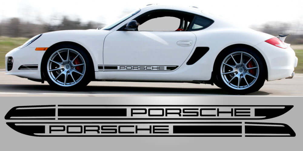 987 Side Stripes