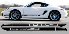 987 Side Stripes