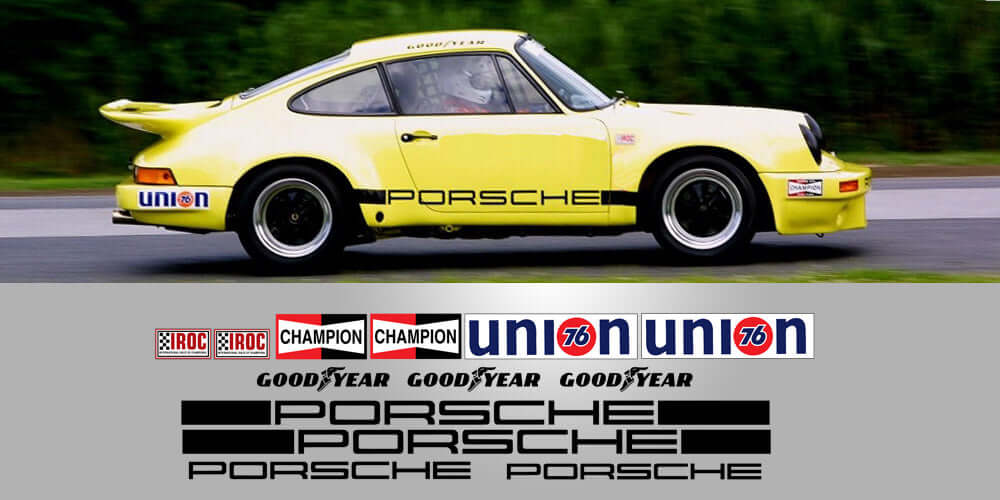 IROC RSR Full Set