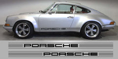 Singer Style Side Stripes