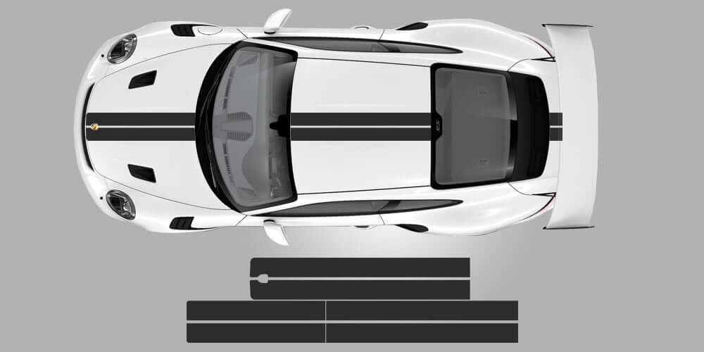 991 Center Stripe