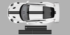 991 Center Stripe