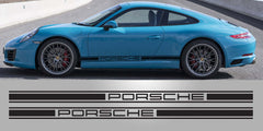 3.5" Side Stripes