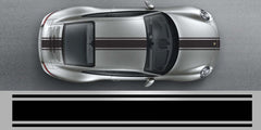 Center Racing  Stripe