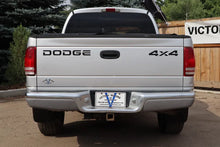 Load image into Gallery viewer, Dodge Tailgate Letter Decals | 1994-2002 Ram 1500 2500 3500 | Premium Vinyl