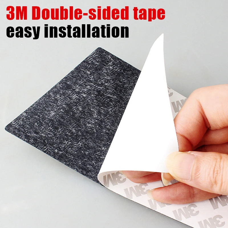 For Toyota RAV4 XA50 2019 2020 2021 2022 2023 2024 2025 Hybrid Car Pillar Posts Door Window Trim Cover Sticker Accessories