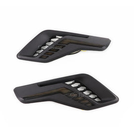 LED Fender Daytime Running Light for Ford Raptor F-150 (2022–2023) | 2-Piece DRL Turn Signal