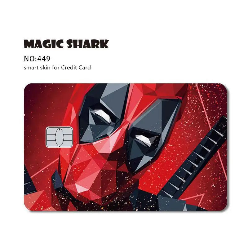 Credit Card Skins Pokémon Edition – Stylish and Durable Covers