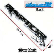 Cargar imagen en el visor de la galería, 3D ABS Exterior Rear Trunk Fender Badge Emblem for Ford Raptor SVT / F-150 / Ranger | Multi-Color