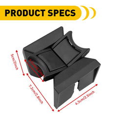 Cup Holder Divider for Lexus RX350/RX450H (2010–2015) | Organizer