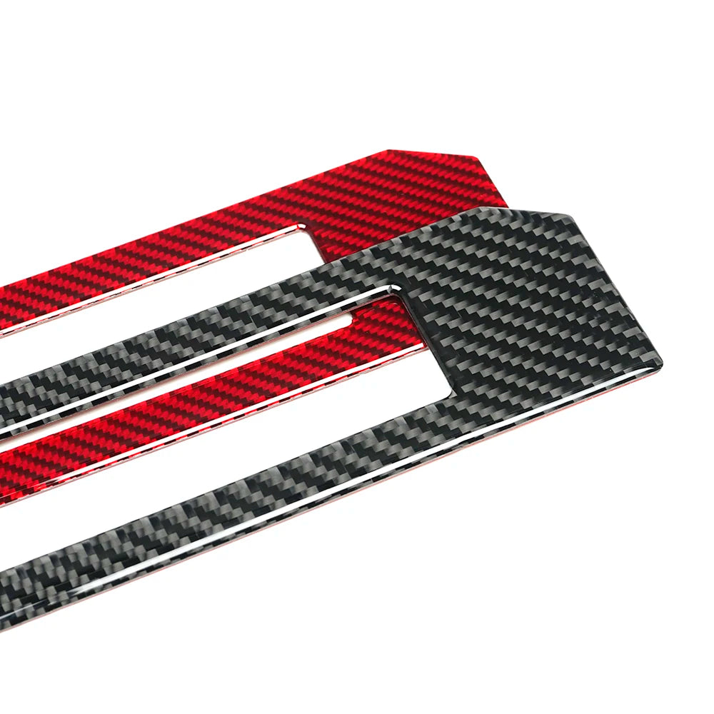 Carbon Fiber Decorative Logo Sticker for Ford F-150 / Raptor | Truck Vinyl Graphic