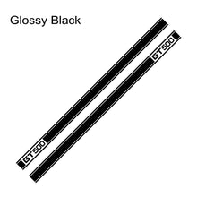 Load image into Gallery viewer, Long Door Side Skirt Stripe Decal for Ford Mustang Shelby GT500 | Sport Vinyl Sticker