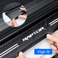 Load image into Gallery viewer, Carbon Fiber Door &amp; Trunk Protective Strip for Ford Raptor / F-250 / Super Duty | Vinyl