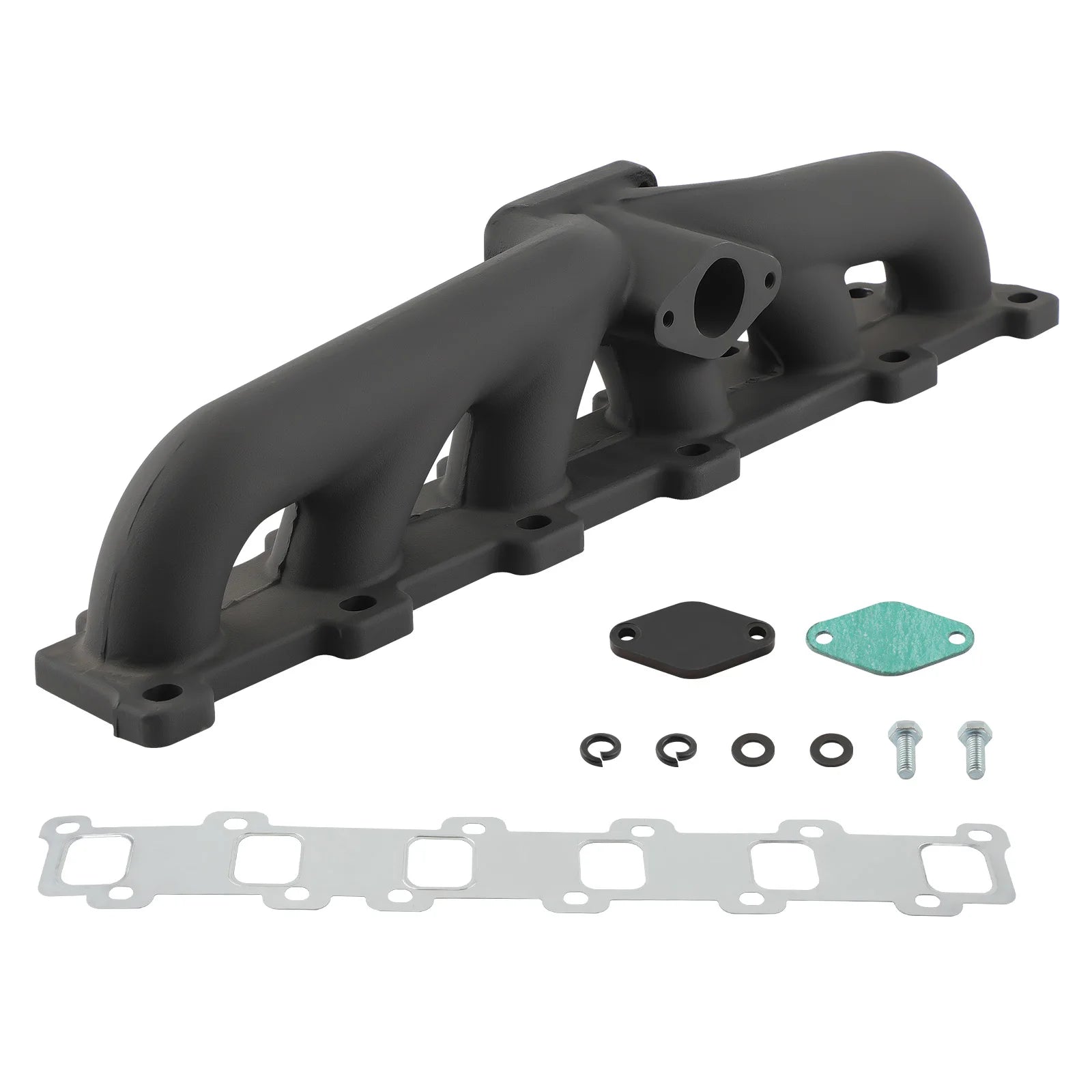 Exhaust Manifold for Nissan 4.2l Gq Td42 Tb42 T3 Flange Turbo Turboharger