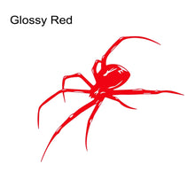 Cargar imagen en el visor de la galería, Mysterious Spider Pattern Vinyl Car Sticker | Universal Auto Body Decal