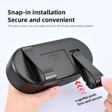 Cargar imagen en el visor de la galería, Sunglasses Storage Box Interior Accessory for Jeep Grand Cherokee / Compass | Black / Grey / Beige