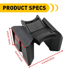 Adjustable Cup Holder Insert for Toyota Camry (2007–2011)