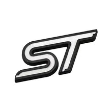 Load image into Gallery viewer, 3D Metal ST Badge | Body &amp; Trunk Emblem for Ford Everest / Fiesta / Ecosport / Focus