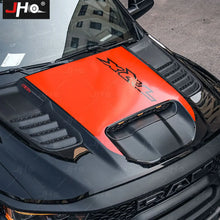 Load image into Gallery viewer, Dodge Ram 1500 TRX Hood Decal Kit – Full Body TRX Graphic Vinyl Wrap (2021–2023)