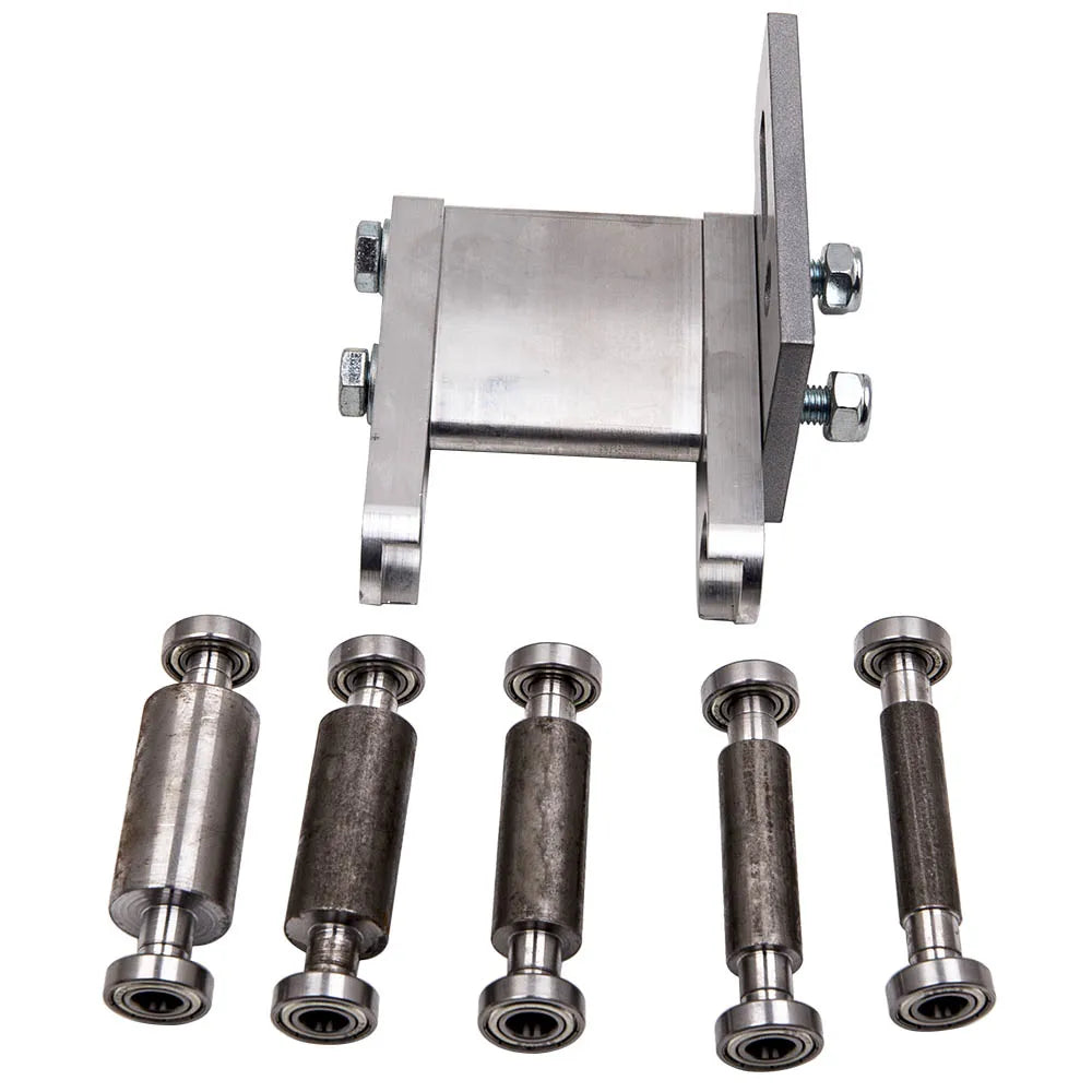 Small Wheel Holder Set for Different Makes of Tooling Arms 2x72 Belt Grinder