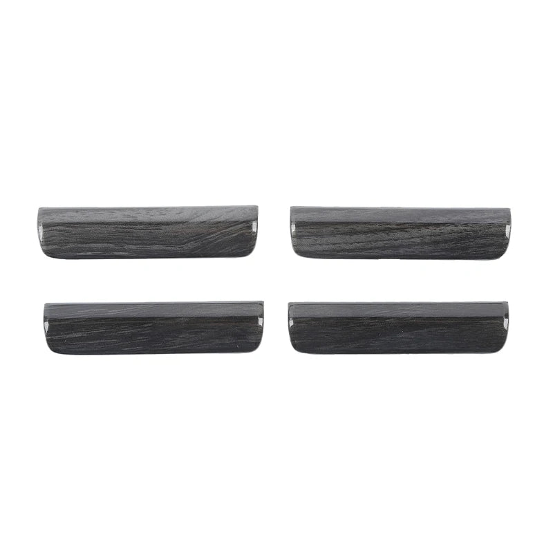 BAWA Car Door Inner Handle Decoration Stickers Protection Cover Interior Accessories For Ford F150 2021 2022 2023 2024 2025