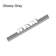 Load image into Gallery viewer, Hood Stripe Kit Decal for Dodge RAM 1500 / 2500 / 3500 Rebel / TRX | Vinyl Truck Sticker