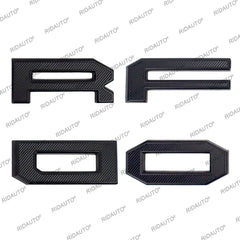 White Striped Incandescent 4 Letter for Modified Raptor Grill Aftermarket Grille For RANGER 2023 2024 T9 DIY Upgrade